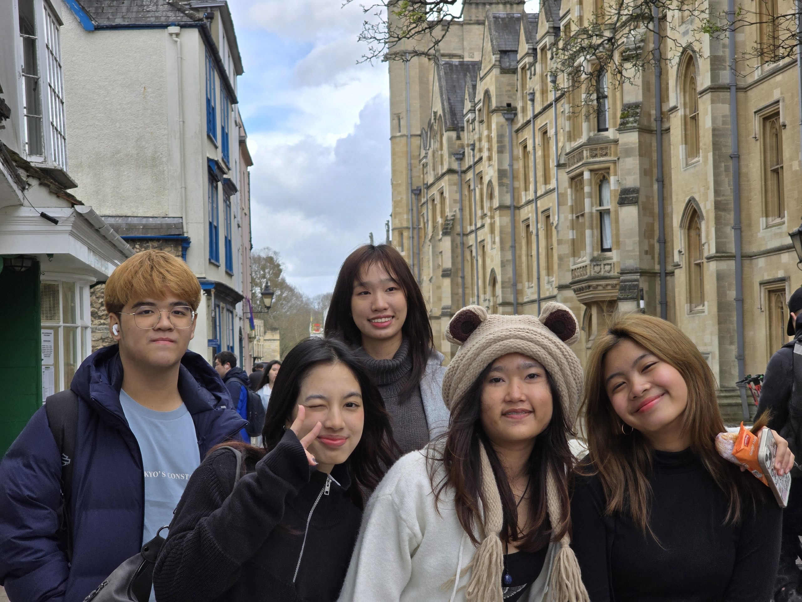 Appa Summer Camp ต่างประเทศ