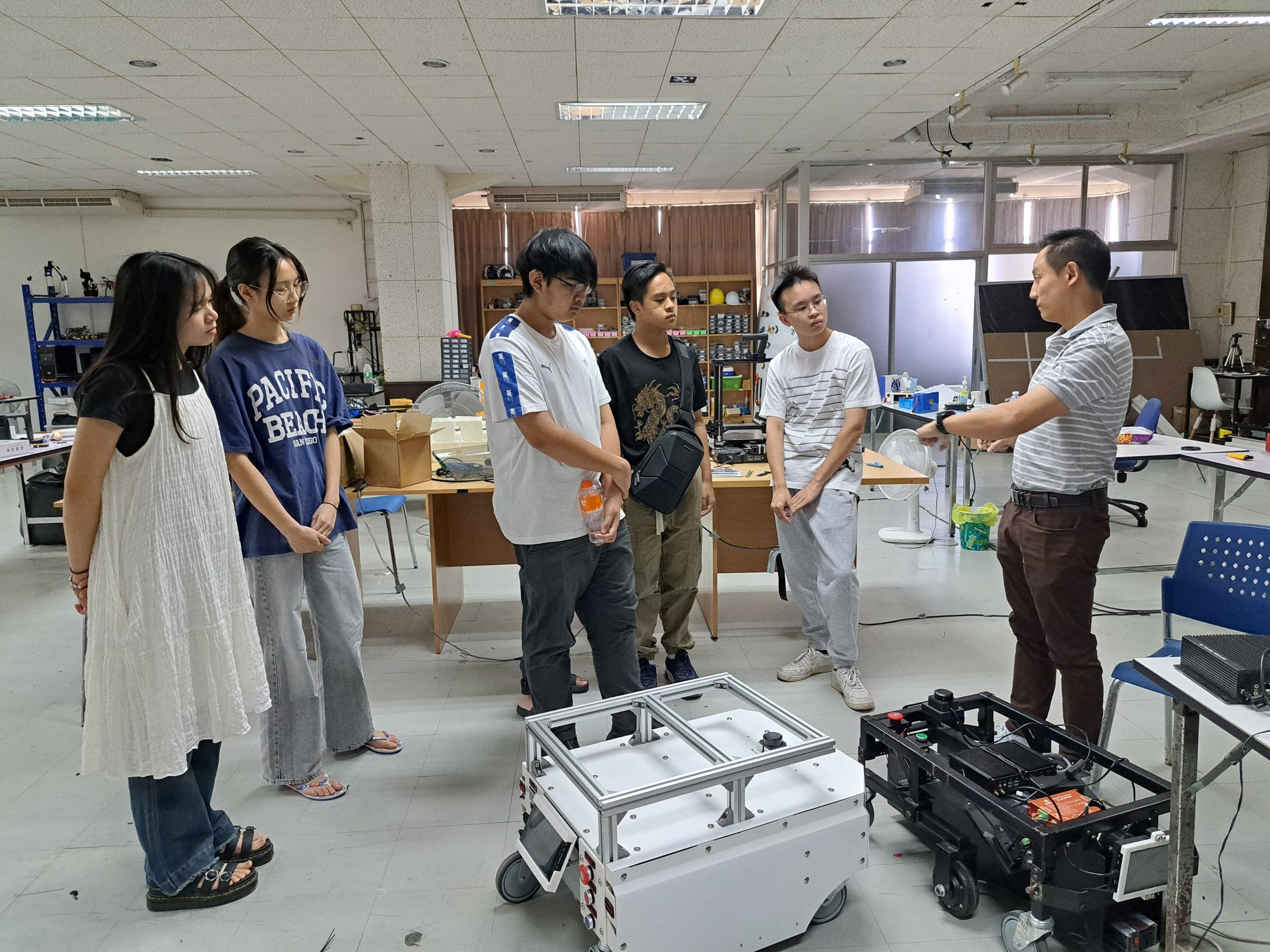 Electro & Mechanical Engineering Camp เรียนรู้และเก็บประสบการณ์ในสายวิศวกรรม เตรียมติดวิศวะ รอบพอร์ต TCAS รอบ 1 ระดับมหาวิทยาลัย