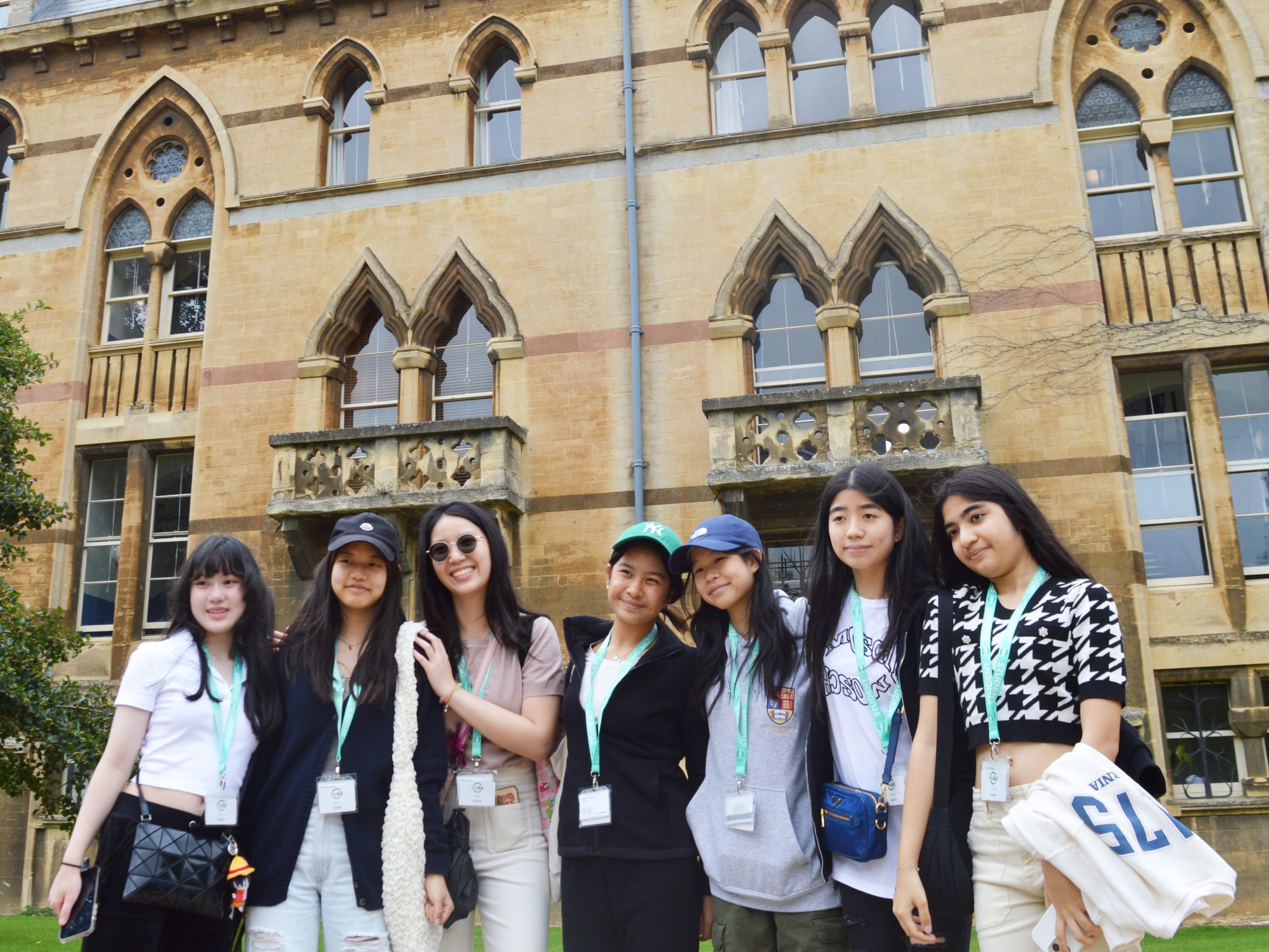 Appa Summer Camp ต่างประเทศ