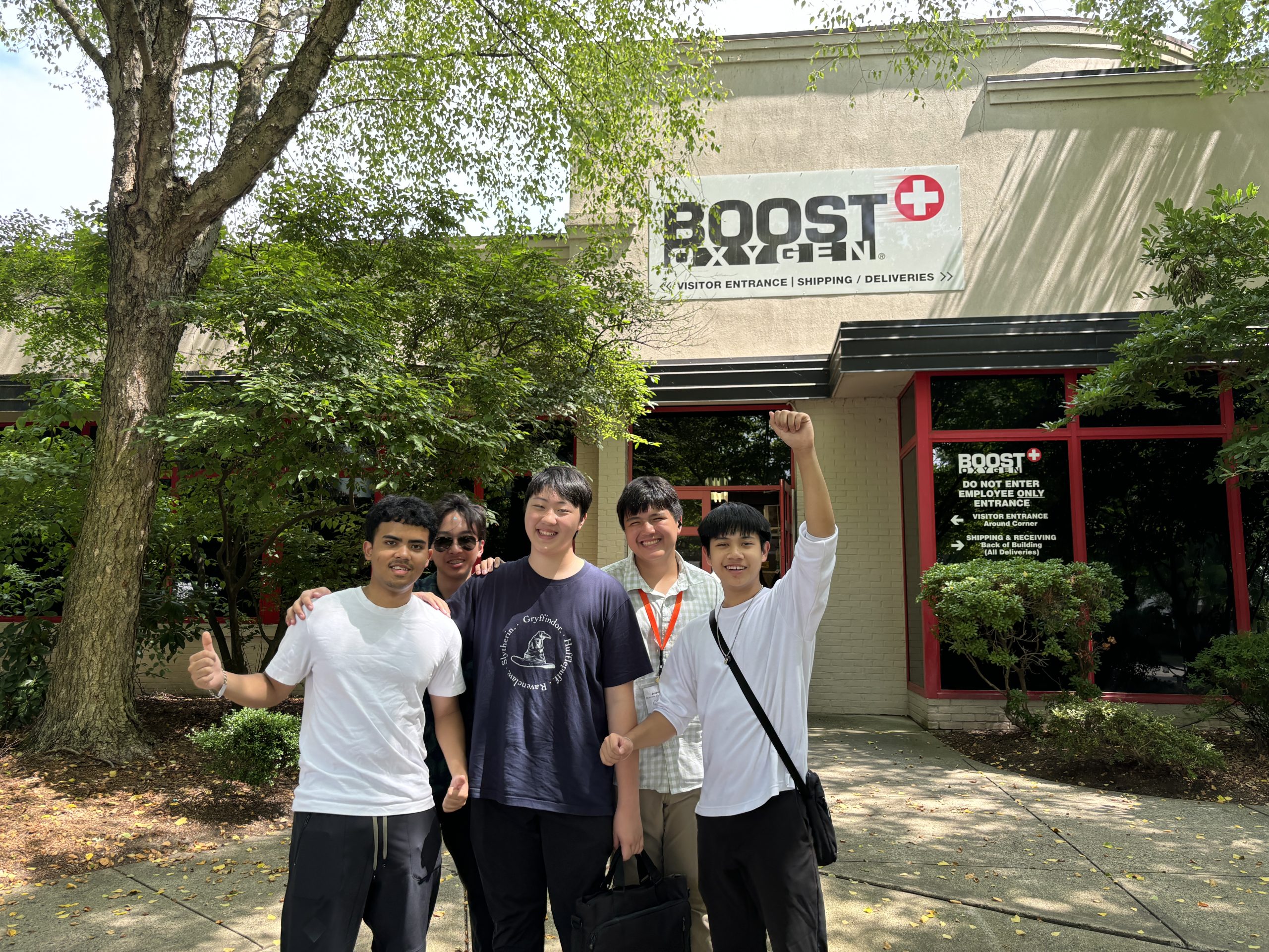 Appa Summer Camp ต่างประเทศ